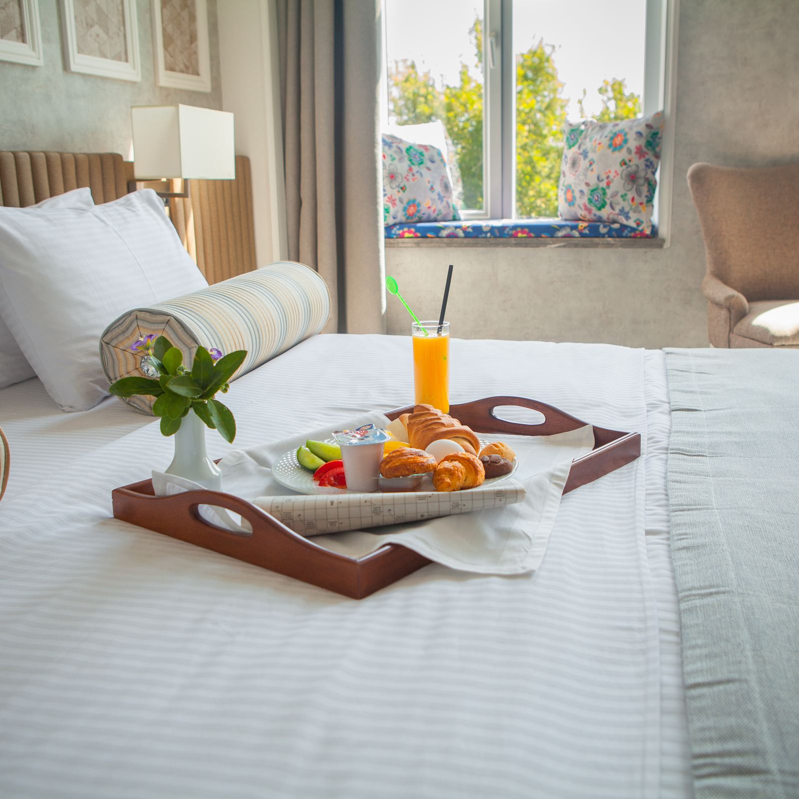 Otel içi restoran ve kafe için Adisyon Yazılım POS sistemi